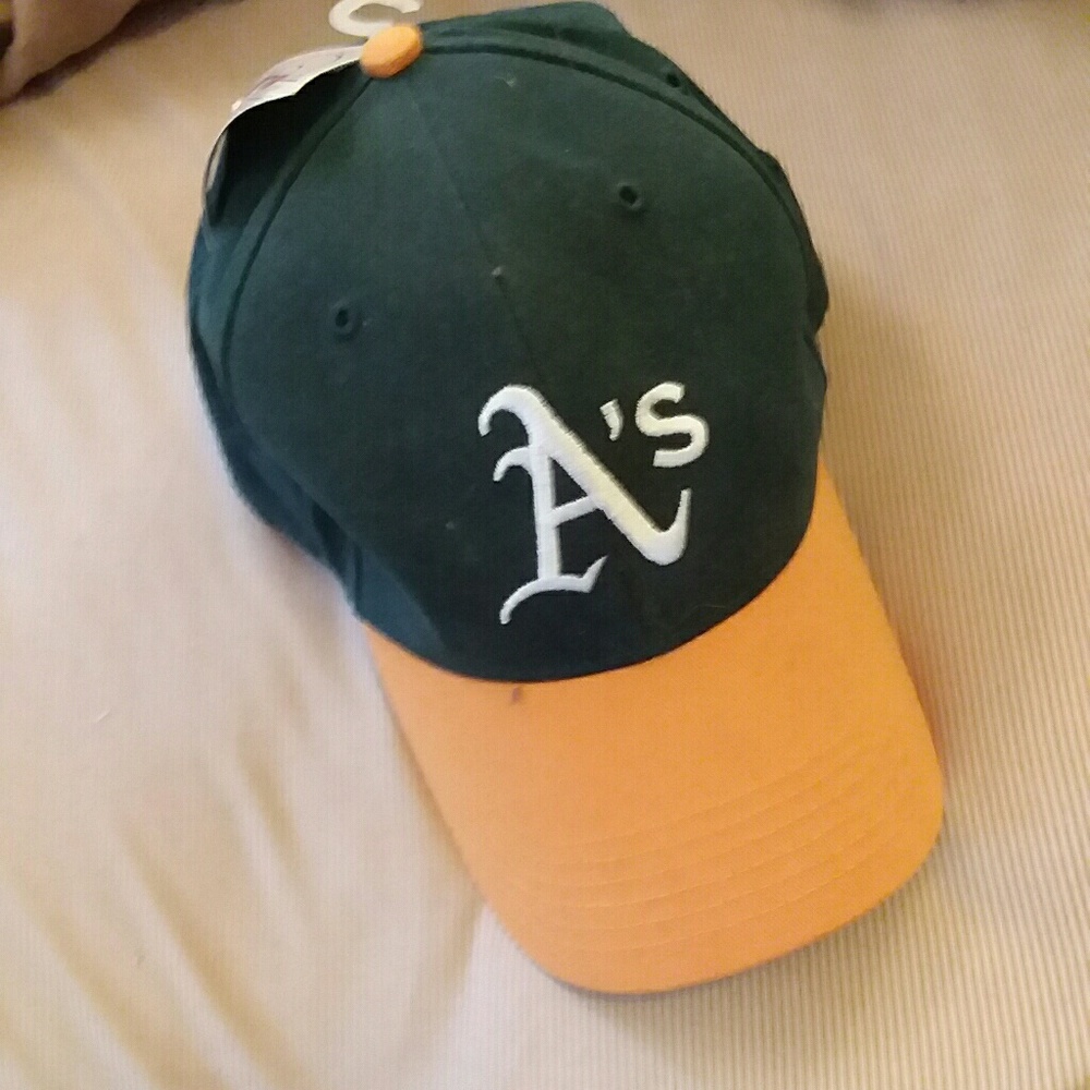 Oakland A's Hat